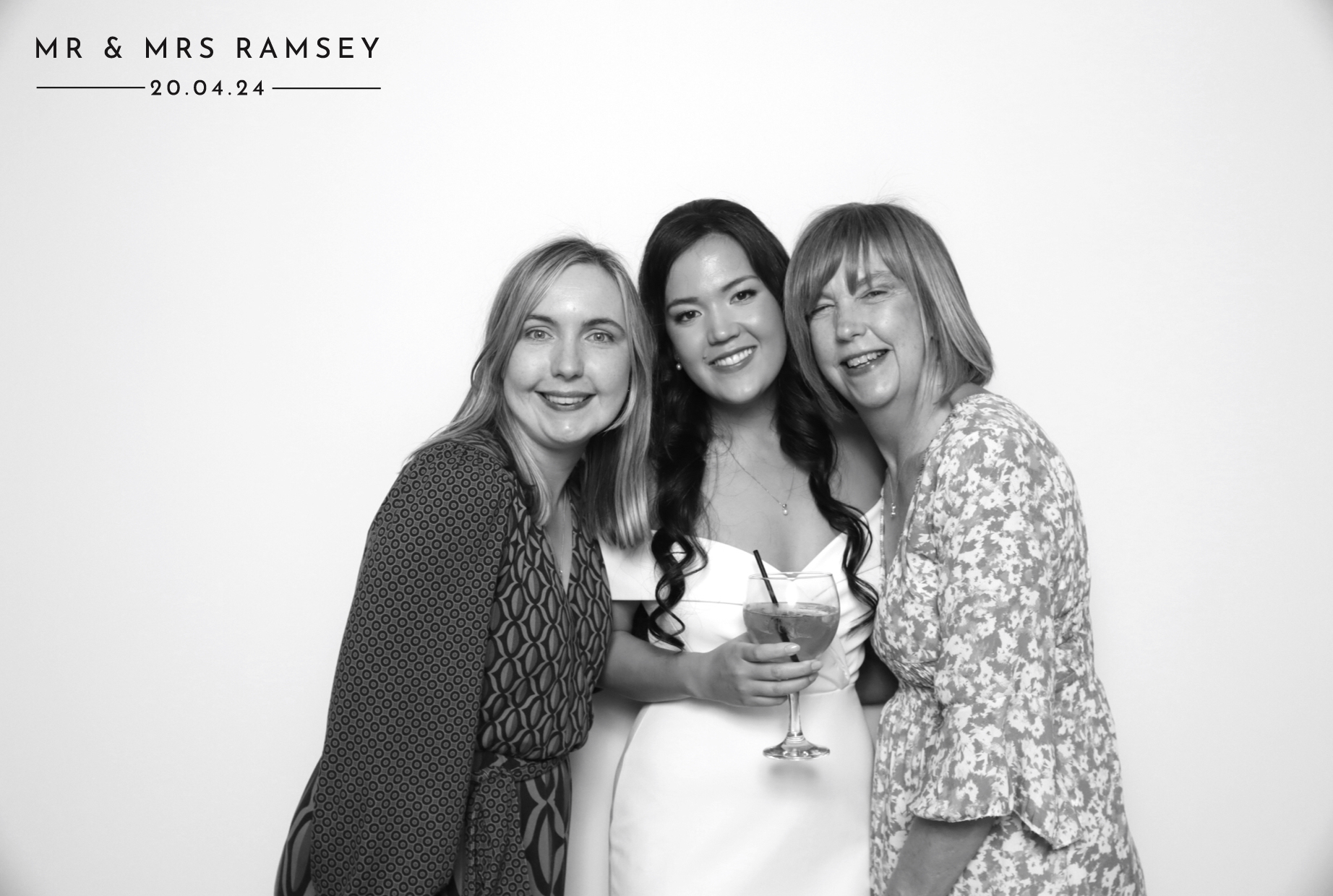 The Ramseys | View more photos from the event at images.mobile-photo-booth.com/u/MobilePhotoBoothUK/The-Ramseys