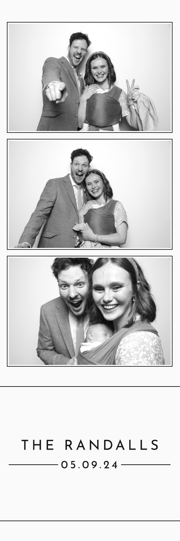 The Randall's | View more photos from the event at images.mobile-photo-booth.com/u/MobilePhotoBoothUK/The-Randalls