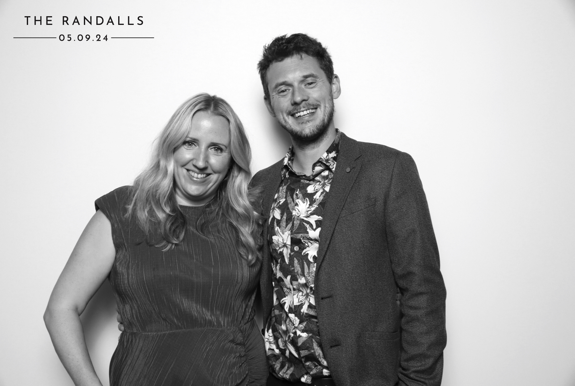 The Randall's | View more photos from the event at images.mobile-photo-booth.com/u/MobilePhotoBoothUK/The-Randalls