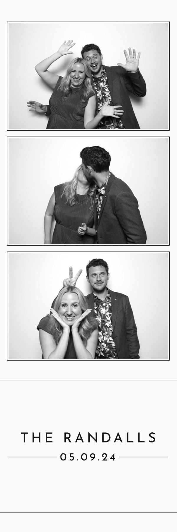The Randall's | View more photos from the event at images.mobile-photo-booth.com/u/MobilePhotoBoothUK/The-Randalls
