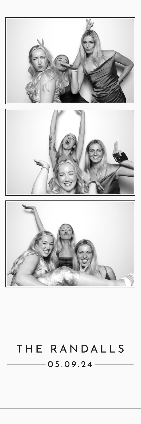 The Randall's | View more photos from the event at images.mobile-photo-booth.com/u/MobilePhotoBoothUK/The-Randalls