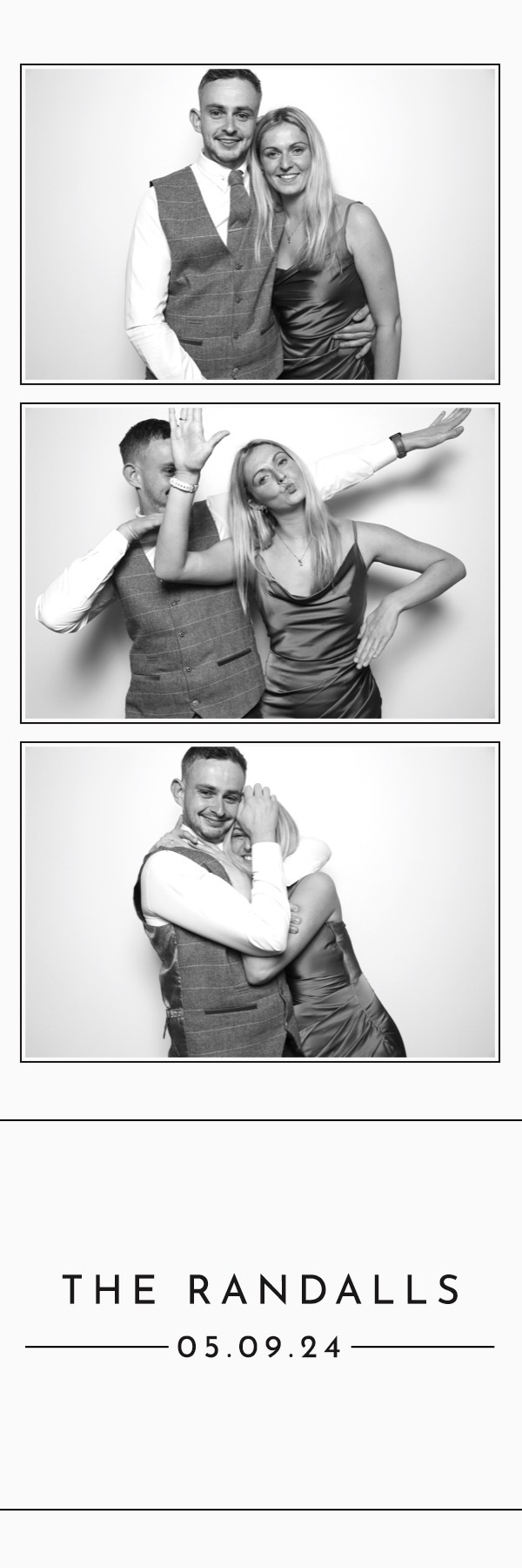 The Randall's | View more photos from the event at images.mobile-photo-booth.com/u/MobilePhotoBoothUK/The-Randalls