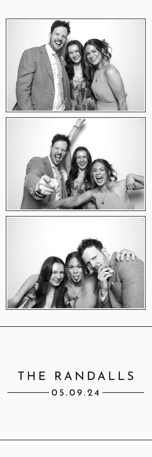 The Randall's | View more photos from the event at images.mobile-photo-booth.com/u/MobilePhotoBoothUK/The-Randalls
