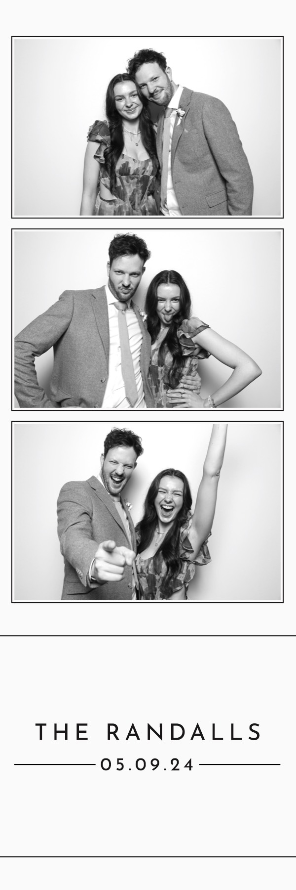 The Randall's | View more photos from the event at images.mobile-photo-booth.com/u/MobilePhotoBoothUK/The-Randalls