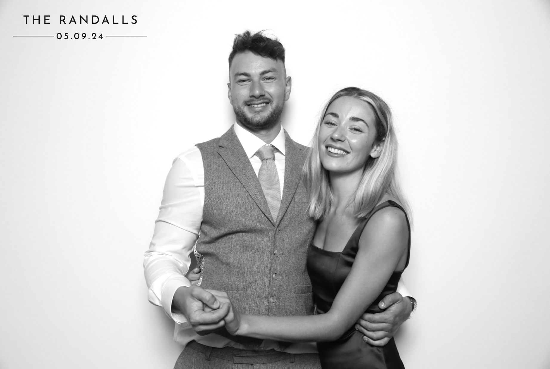 The Randall's | View more photos from the event at images.mobile-photo-booth.com/u/MobilePhotoBoothUK/The-Randalls