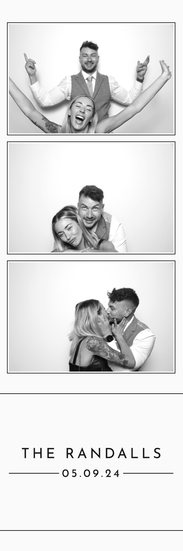 The Randall's | View more photos from the event at images.mobile-photo-booth.com/u/MobilePhotoBoothUK/The-Randalls