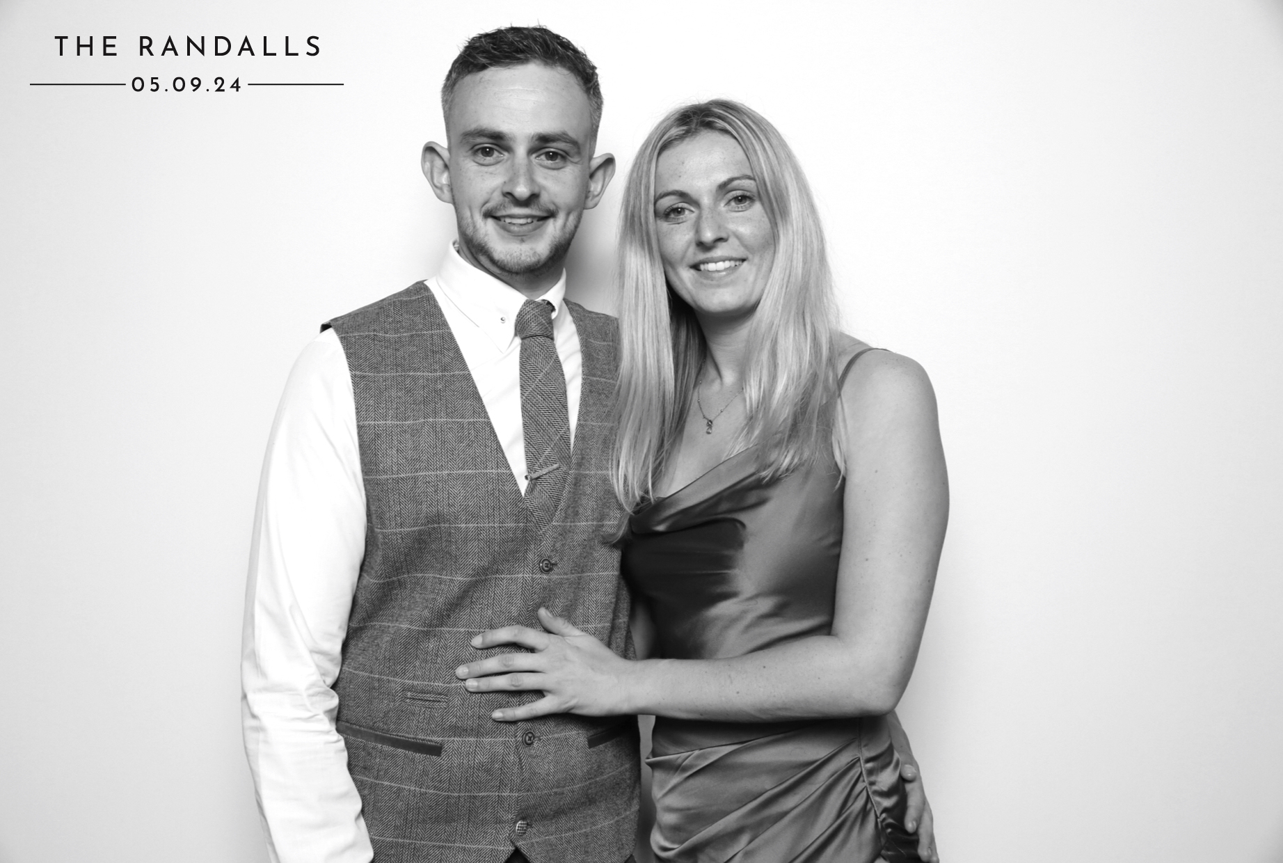 The Randall's | View more photos from the event at images.mobile-photo-booth.com/u/MobilePhotoBoothUK/The-Randalls