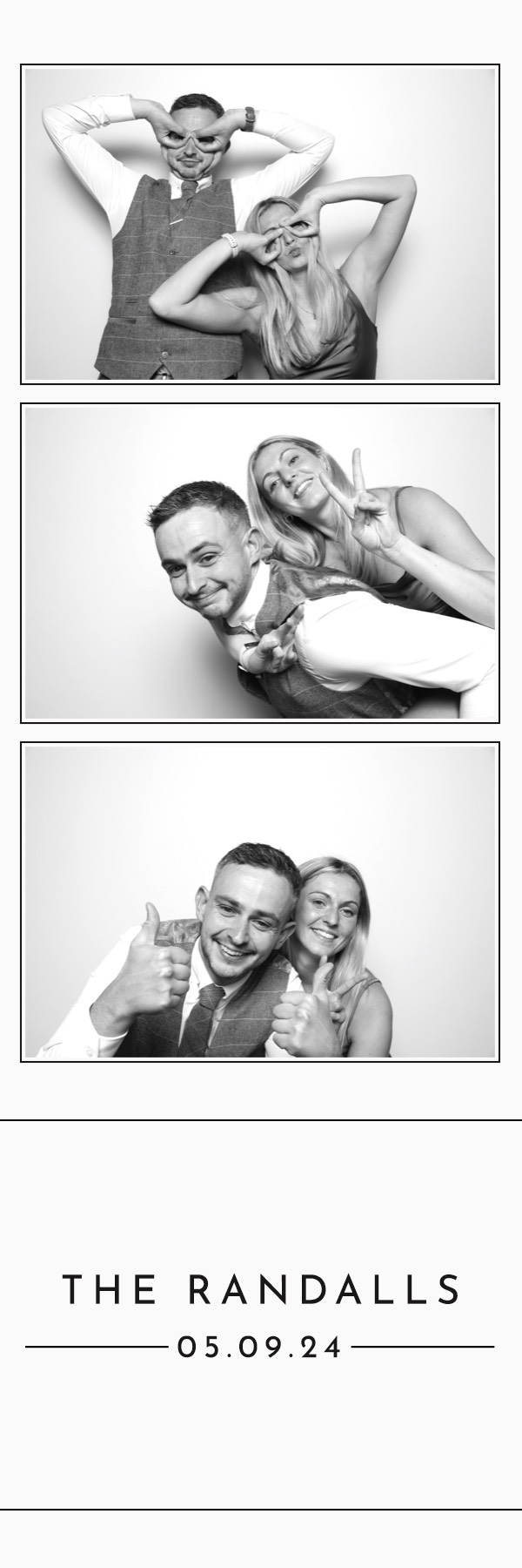 The Randall's | View more photos from the event at images.mobile-photo-booth.com/u/MobilePhotoBoothUK/The-Randalls