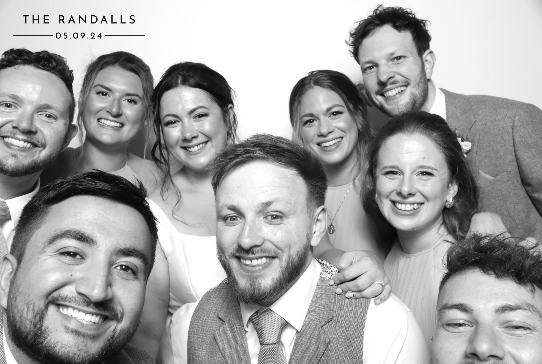 The Randall's | View more photos from the event at images.mobile-photo-booth.com/u/MobilePhotoBoothUK/The-Randalls