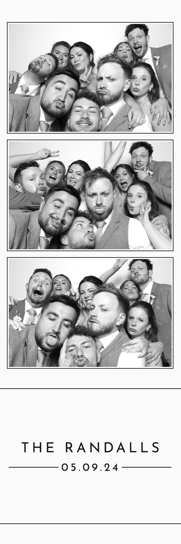 The Randall's | View more photos from the event at images.mobile-photo-booth.com/u/MobilePhotoBoothUK/The-Randalls