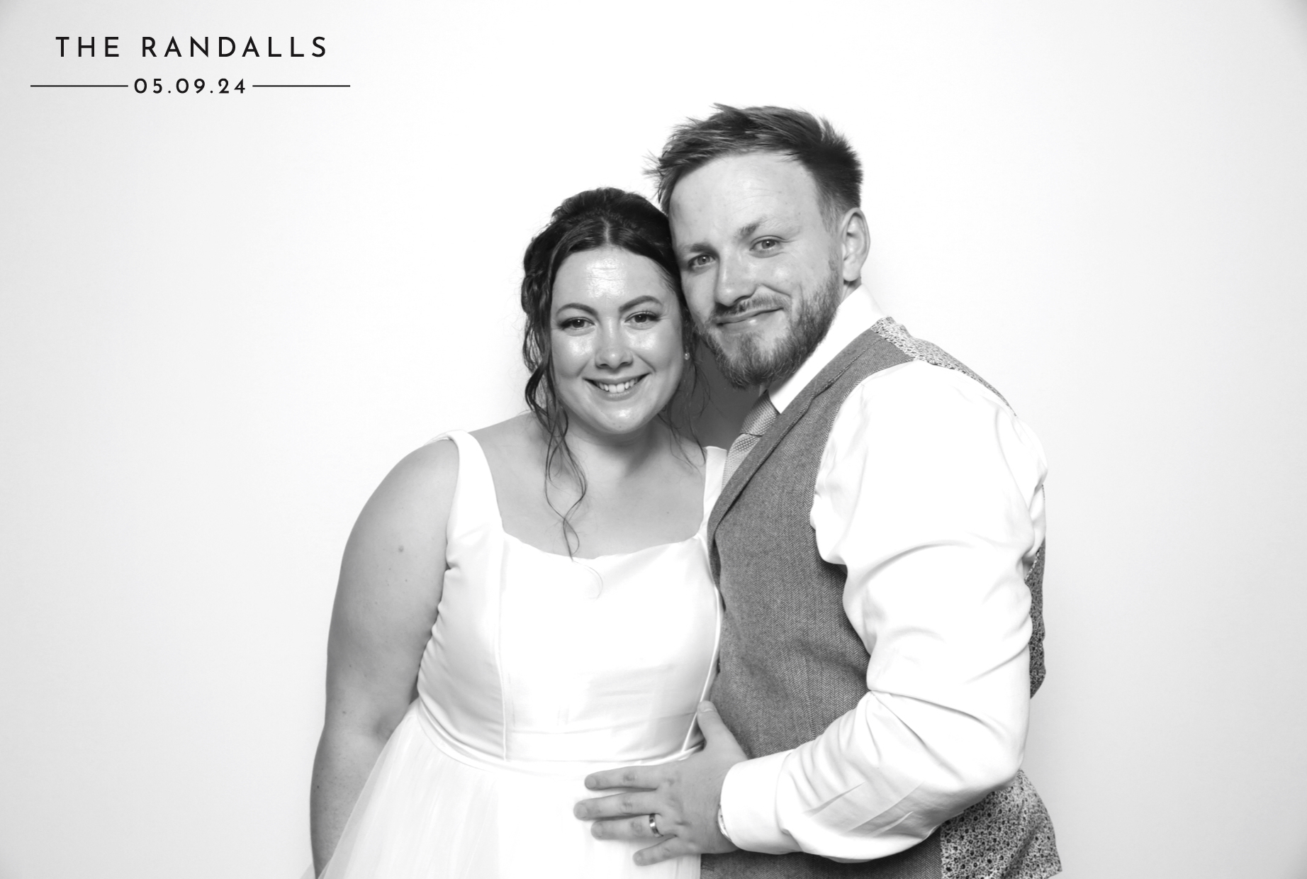 The Randall's | View more photos from the event at images.mobile-photo-booth.com/u/MobilePhotoBoothUK/The-Randalls