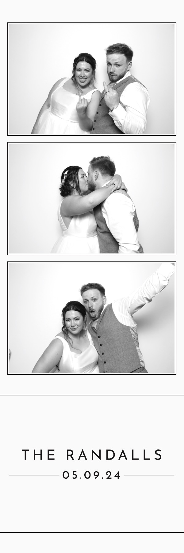 The Randall's | View more photos from the event at images.mobile-photo-booth.com/u/MobilePhotoBoothUK/The-Randalls