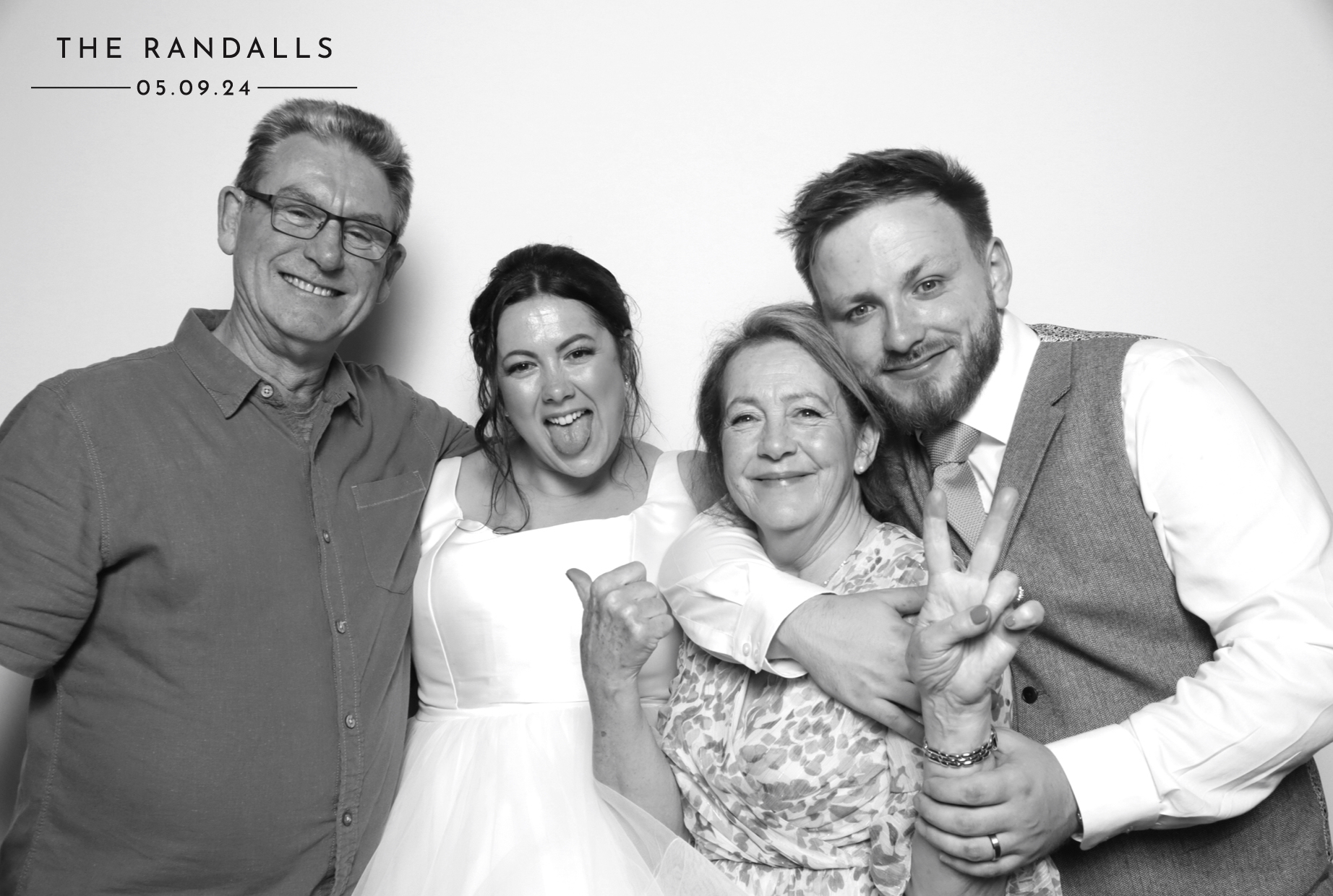 The Randall's | View more photos from the event at images.mobile-photo-booth.com/u/MobilePhotoBoothUK/The-Randalls