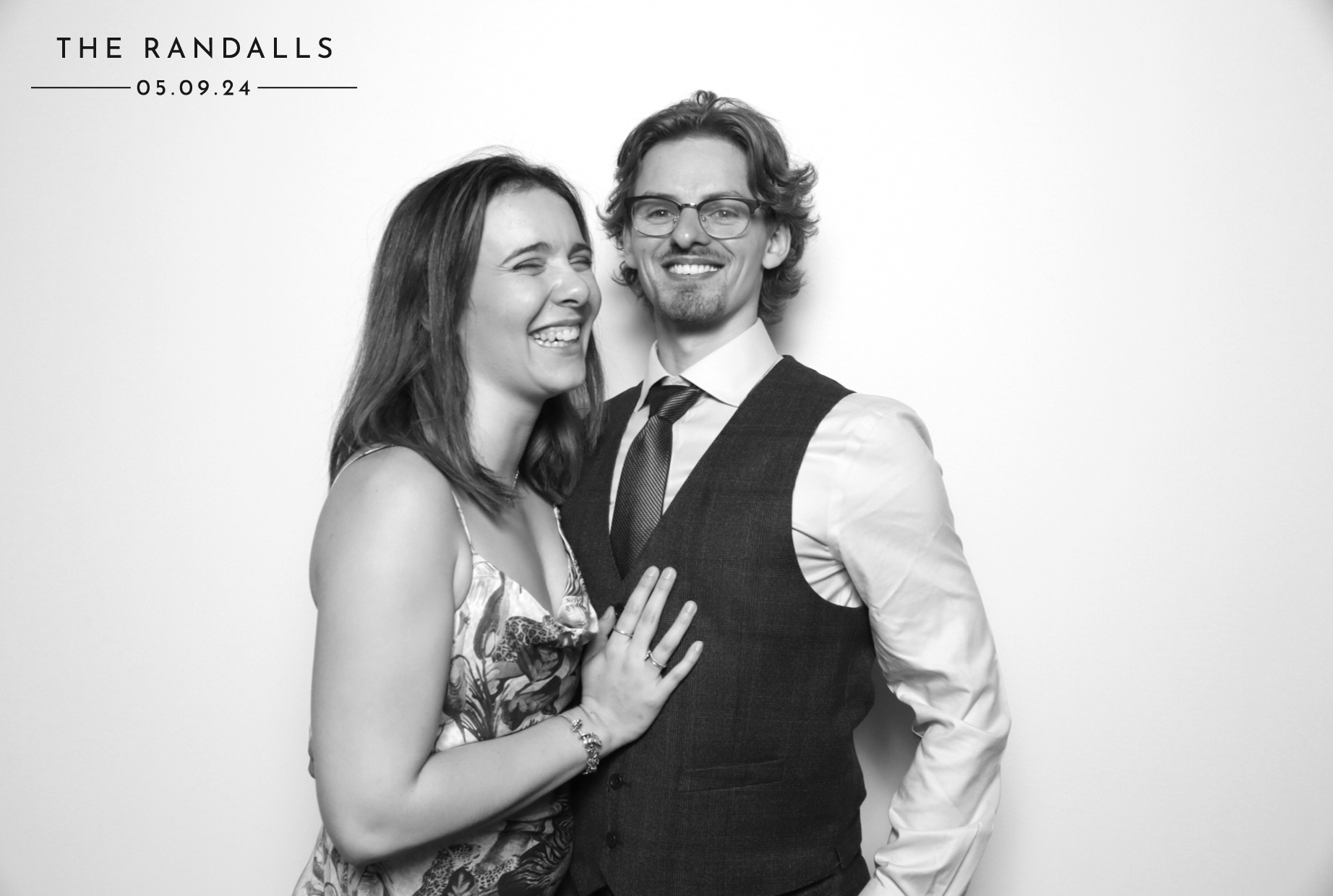 The Randall's | View more photos from the event at images.mobile-photo-booth.com/u/MobilePhotoBoothUK/The-Randalls