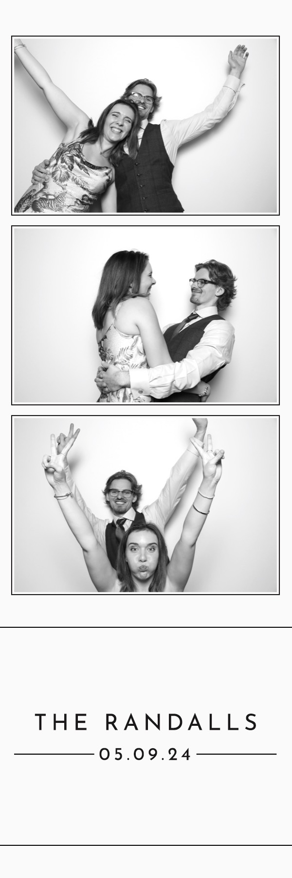 The Randall's | View more photos from the event at images.mobile-photo-booth.com/u/MobilePhotoBoothUK/The-Randalls