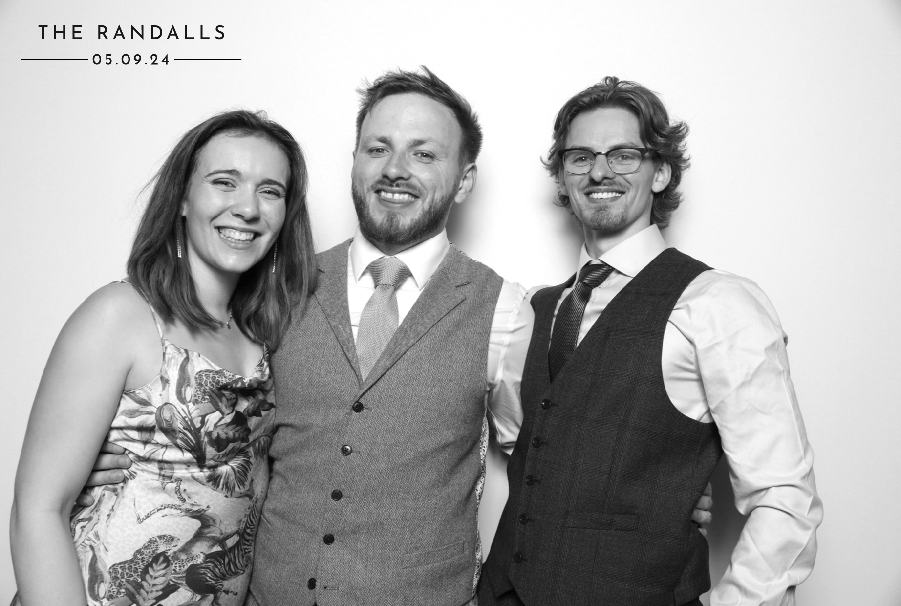 The Randall's | View more photos from the event at images.mobile-photo-booth.com/u/MobilePhotoBoothUK/The-Randalls
