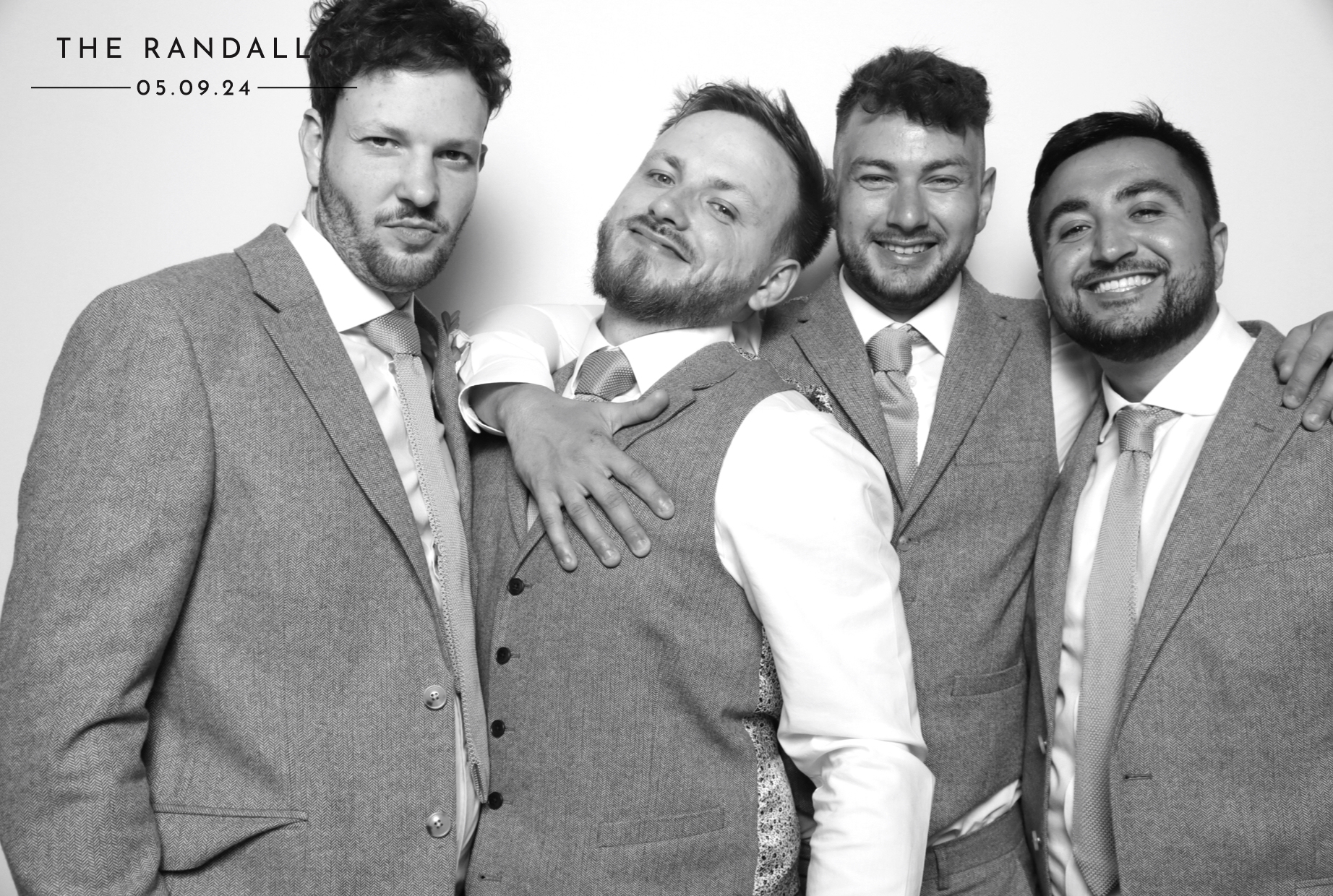 The Randall's | View more photos from the event at images.mobile-photo-booth.com/u/MobilePhotoBoothUK/The-Randalls