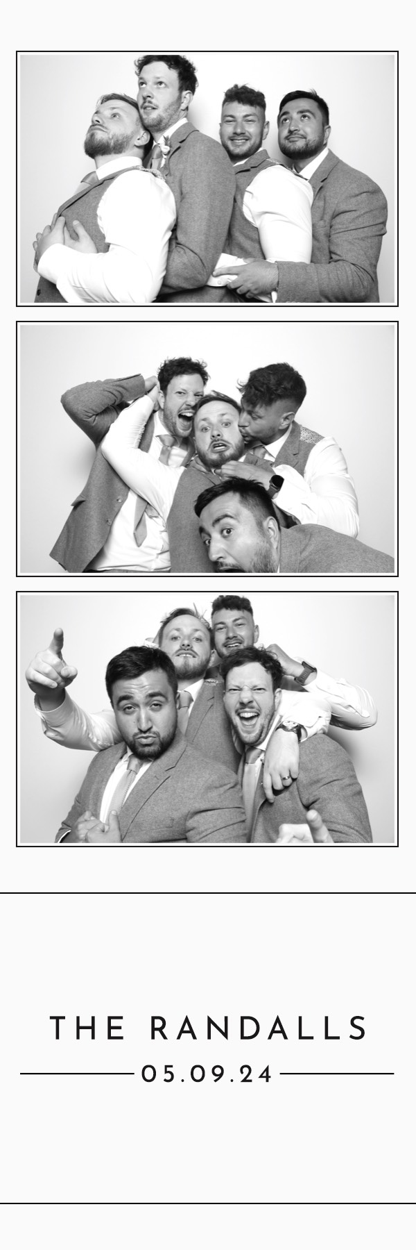 The Randall's | View more photos from the event at images.mobile-photo-booth.com/u/MobilePhotoBoothUK/The-Randalls