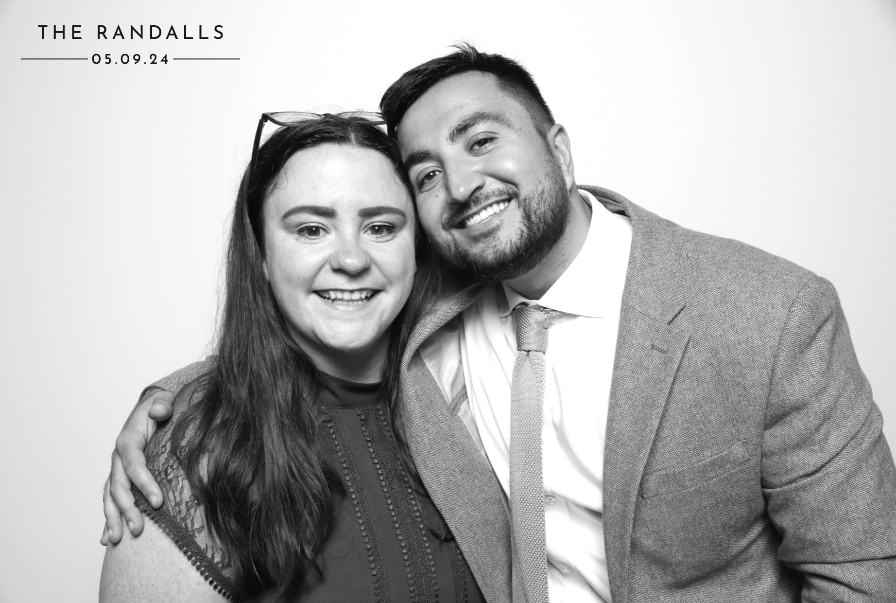The Randall's | View more photos from the event at images.mobile-photo-booth.com/u/MobilePhotoBoothUK/The-Randalls