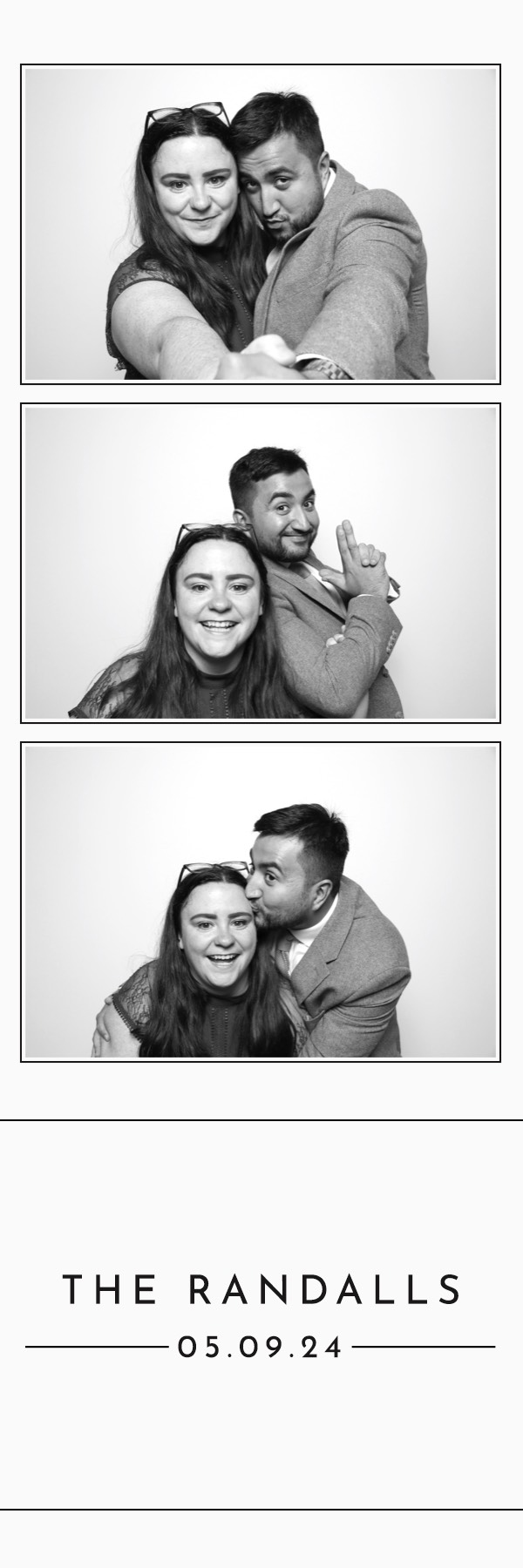 The Randall's | View more photos from the event at images.mobile-photo-booth.com/u/MobilePhotoBoothUK/The-Randalls