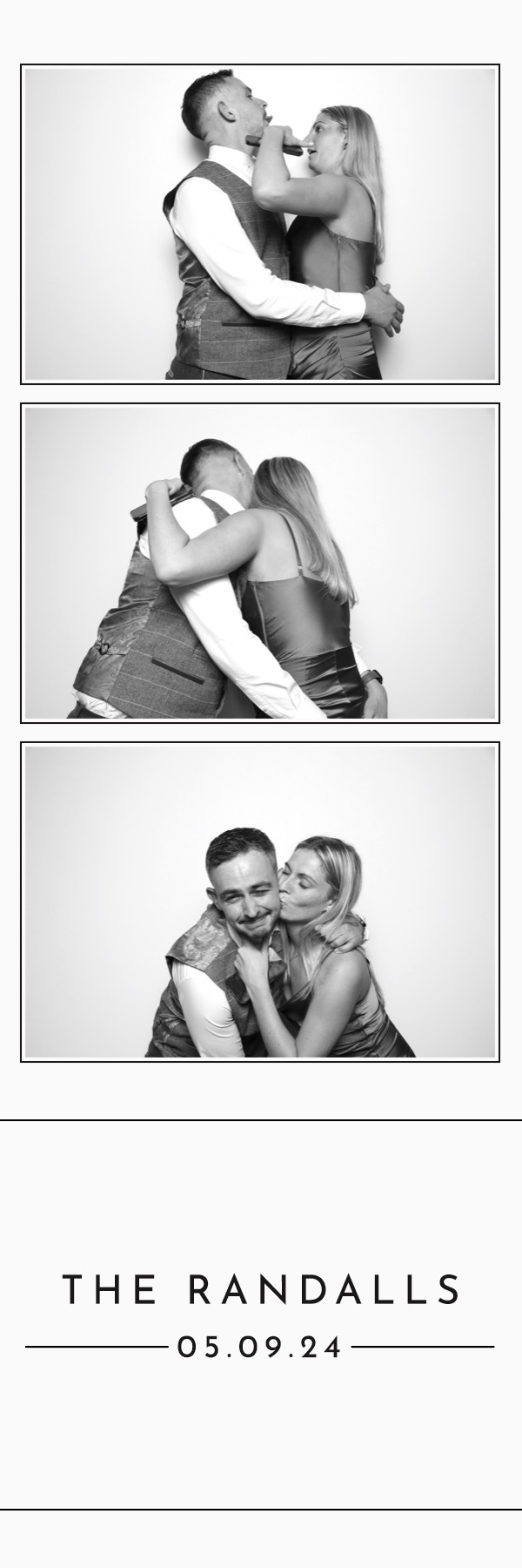 The Randall's | View more photos from the event at images.mobile-photo-booth.com/u/MobilePhotoBoothUK/The-Randalls