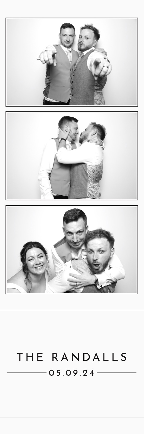 The Randall's | View more photos from the event at images.mobile-photo-booth.com/u/MobilePhotoBoothUK/The-Randalls