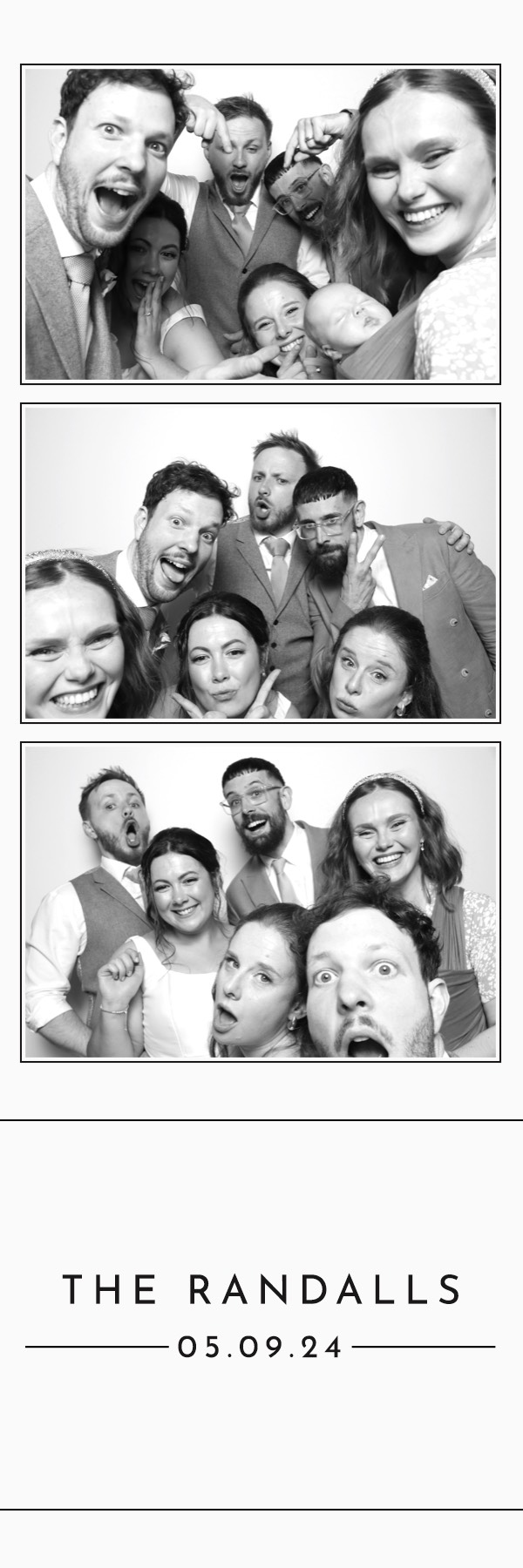 The Randall's | View more photos from the event at images.mobile-photo-booth.com/u/MobilePhotoBoothUK/The-Randalls