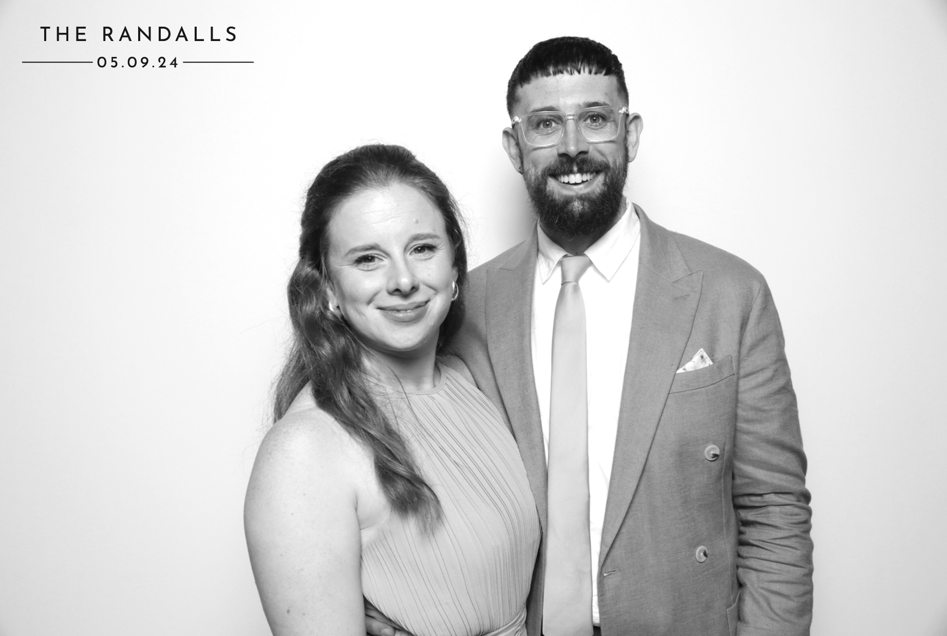 The Randall's | View more photos from the event at images.mobile-photo-booth.com/u/MobilePhotoBoothUK/The-Randalls