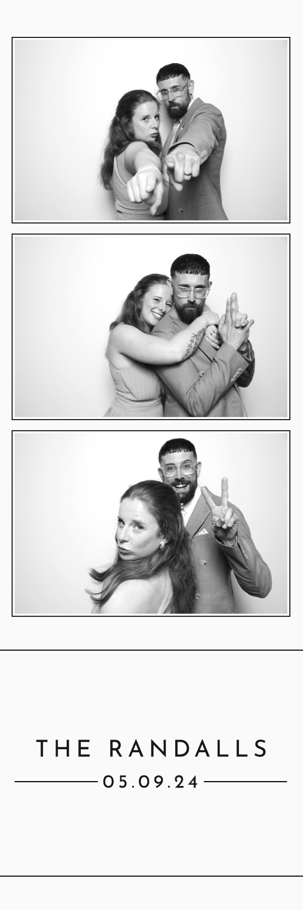 The Randall's | View more photos from the event at images.mobile-photo-booth.com/u/MobilePhotoBoothUK/The-Randalls