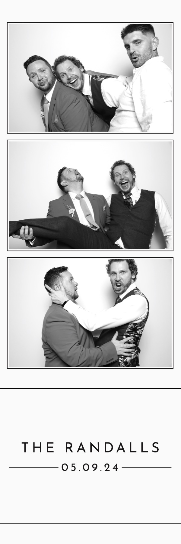 The Randall's | View more photos from the event at images.mobile-photo-booth.com/u/MobilePhotoBoothUK/The-Randalls
