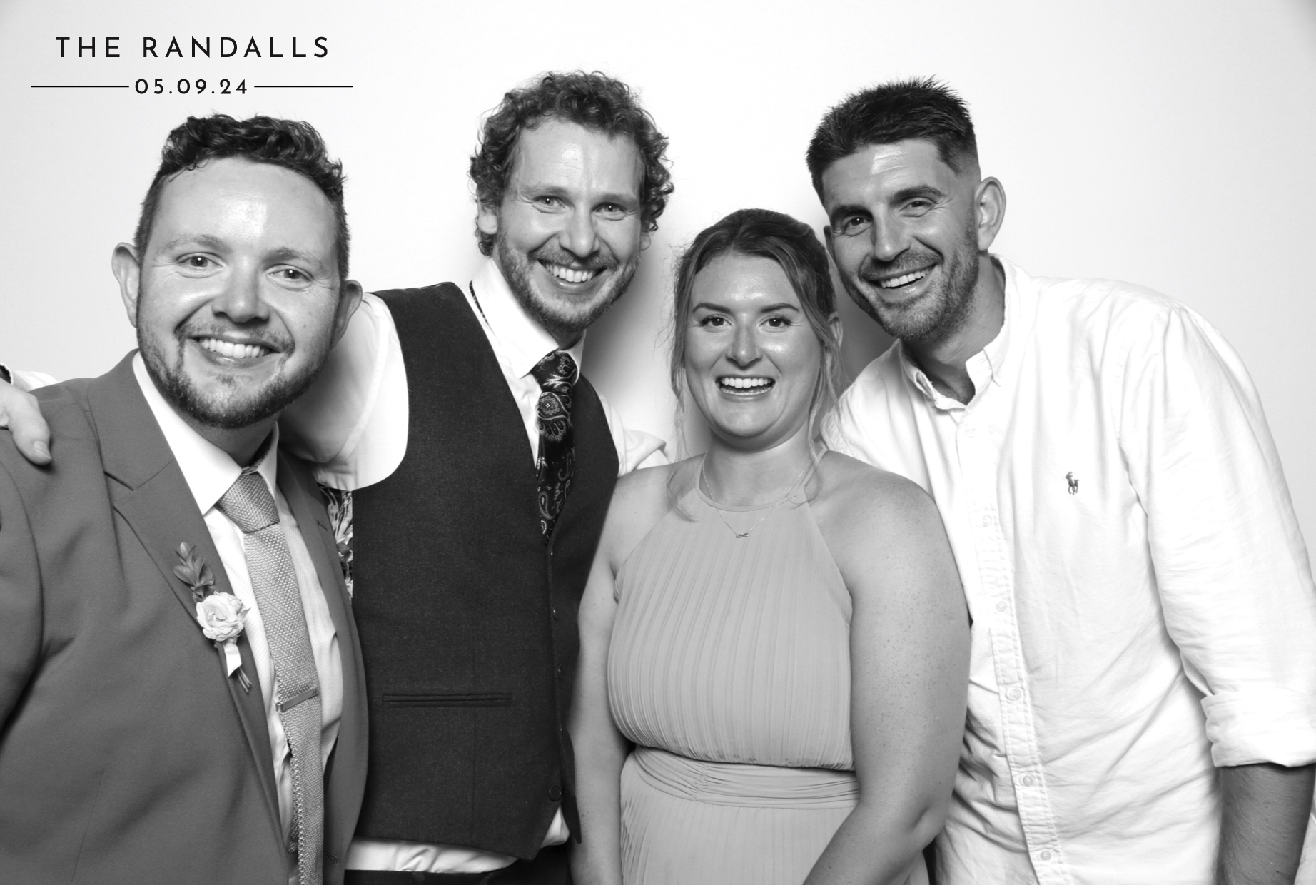The Randall's | View more photos from the event at images.mobile-photo-booth.com/u/MobilePhotoBoothUK/The-Randalls
