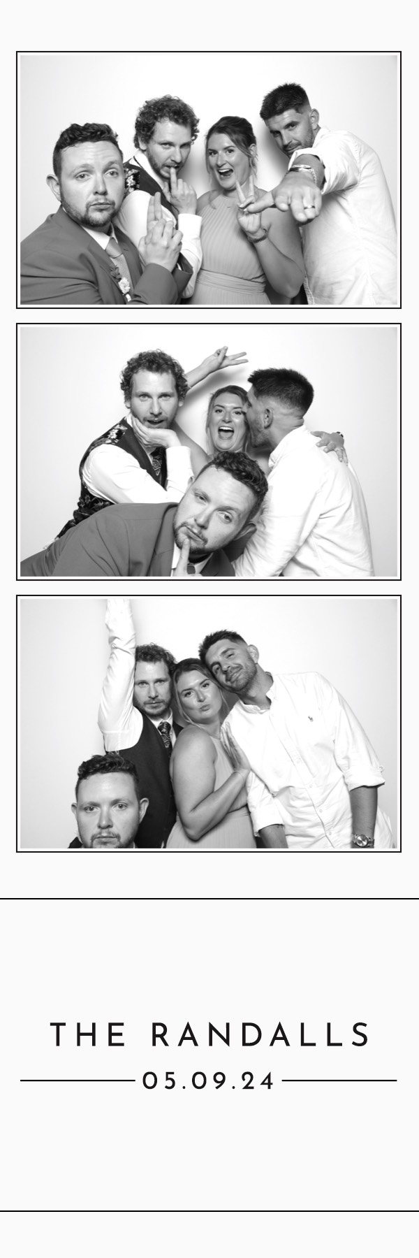 The Randall's | View more photos from the event at images.mobile-photo-booth.com/u/MobilePhotoBoothUK/The-Randalls