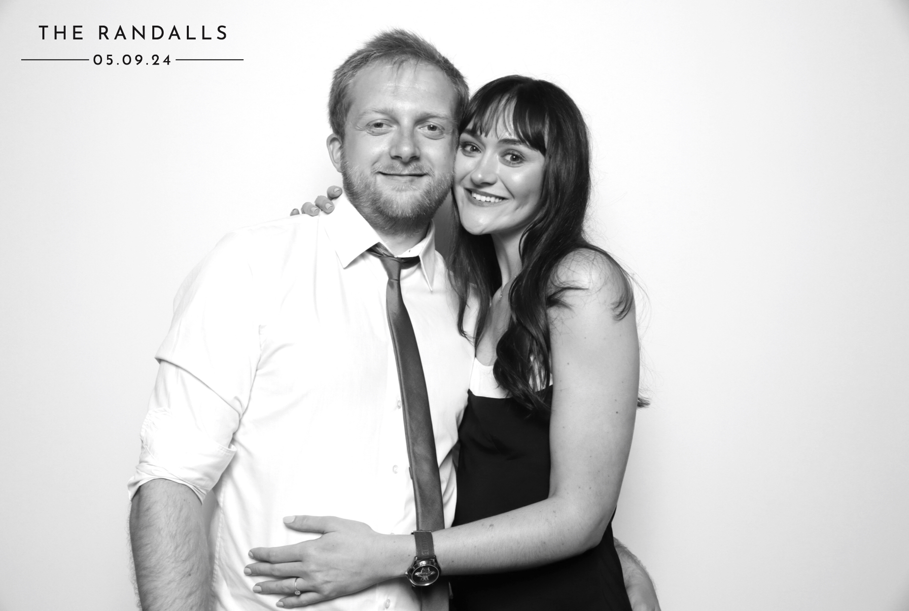 The Randall's | View more photos from the event at images.mobile-photo-booth.com/u/MobilePhotoBoothUK/The-Randalls