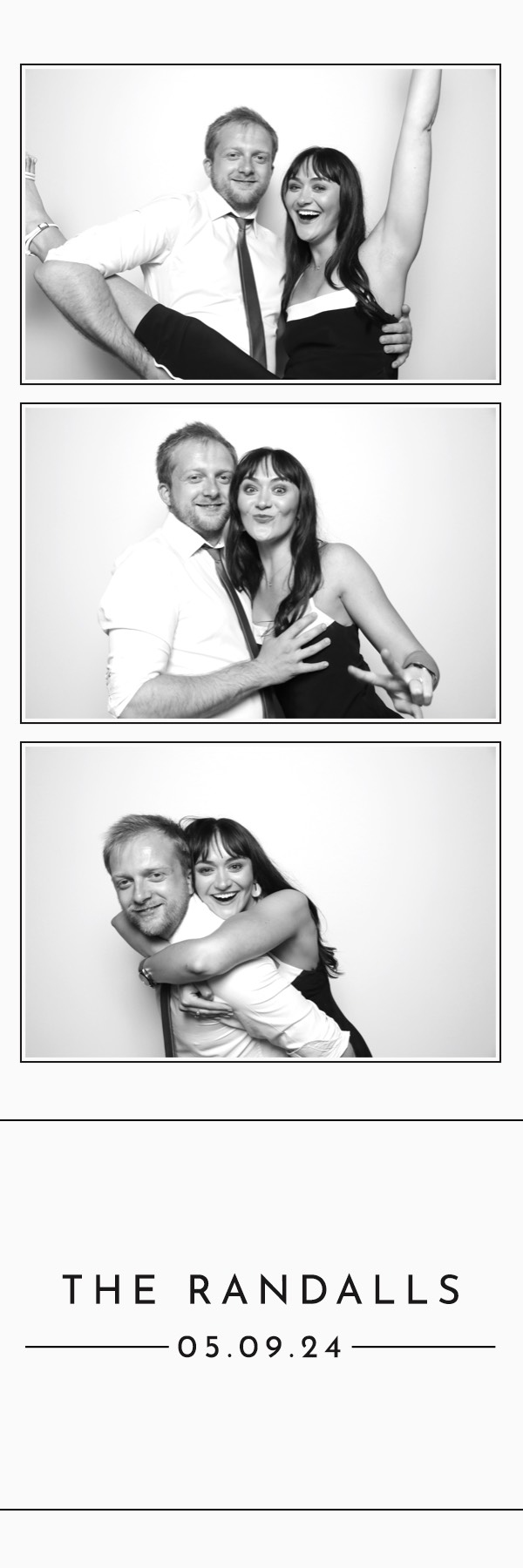 The Randall's | View more photos from the event at images.mobile-photo-booth.com/u/MobilePhotoBoothUK/The-Randalls