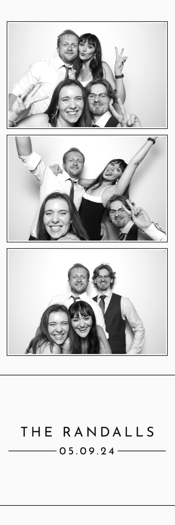 The Randall's | View more photos from the event at images.mobile-photo-booth.com/u/MobilePhotoBoothUK/The-Randalls