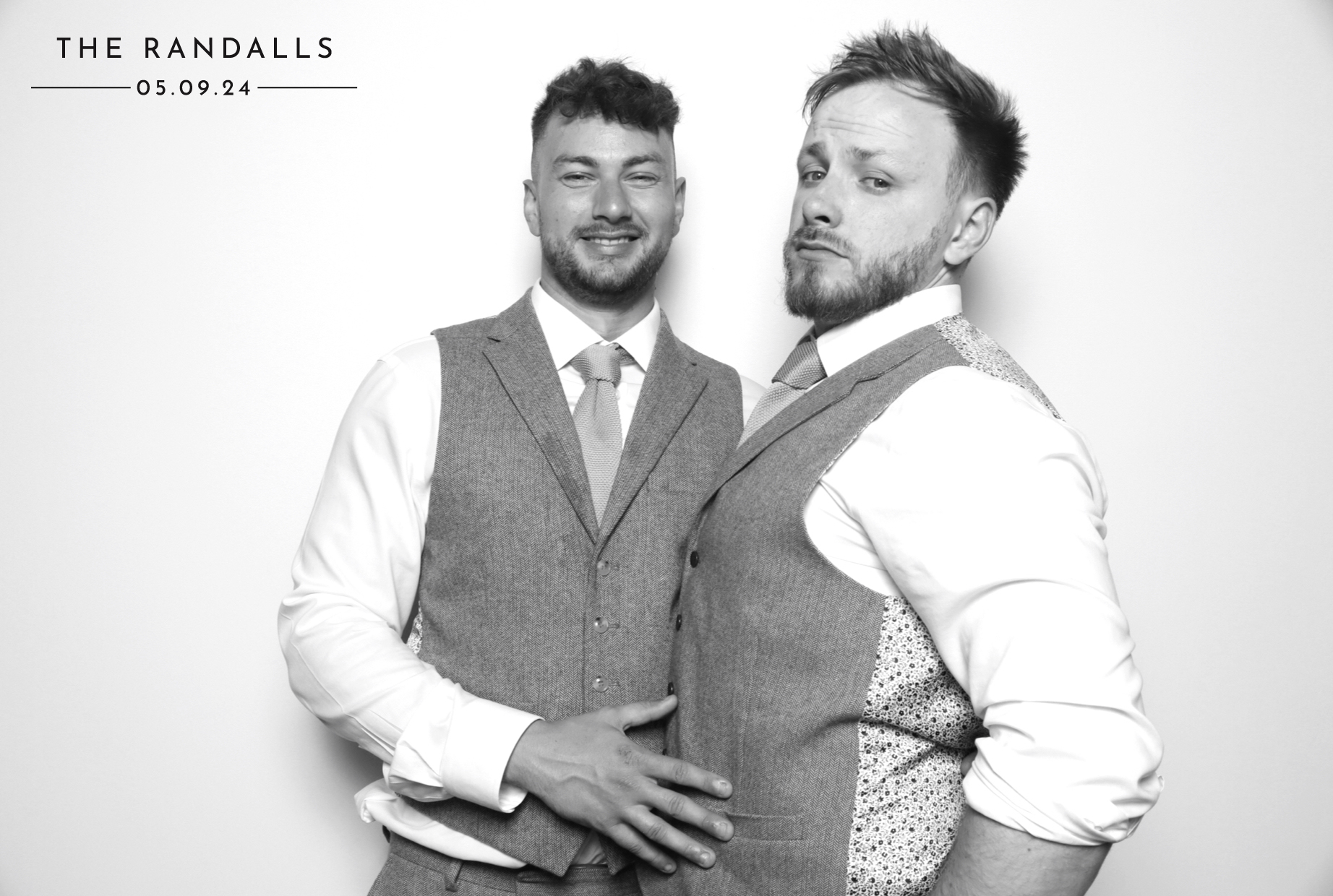 The Randall's | View more photos from the event at images.mobile-photo-booth.com/u/MobilePhotoBoothUK/The-Randalls