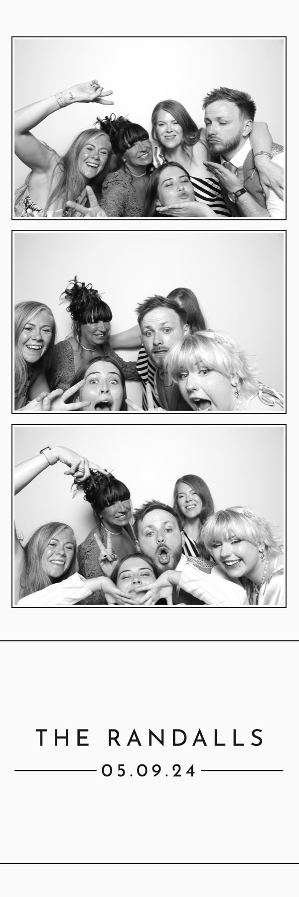 The Randall's | View more photos from the event at images.mobile-photo-booth.com/u/MobilePhotoBoothUK/The-Randalls