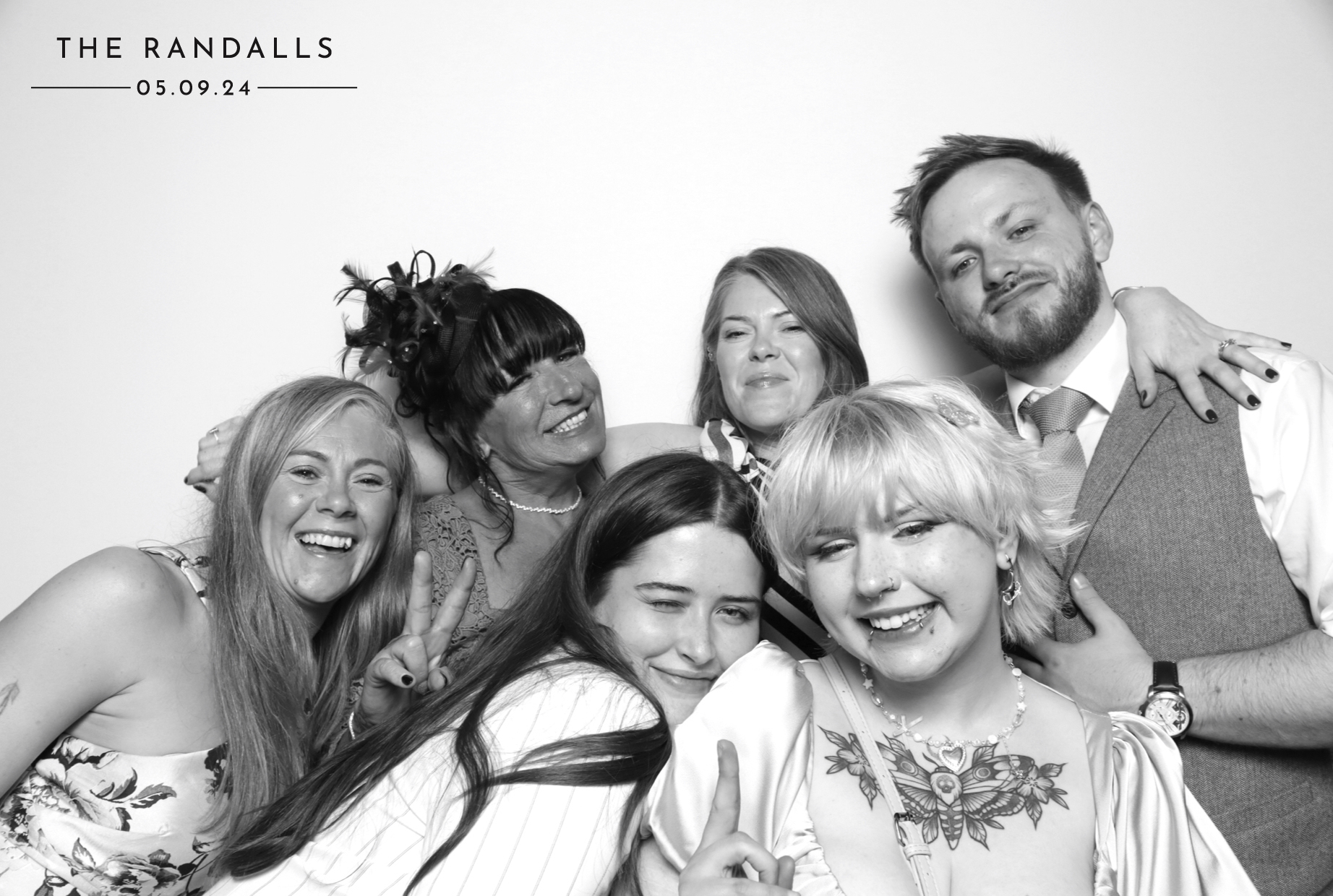 The Randall's | View more photos from the event at images.mobile-photo-booth.com/u/MobilePhotoBoothUK/The-Randalls