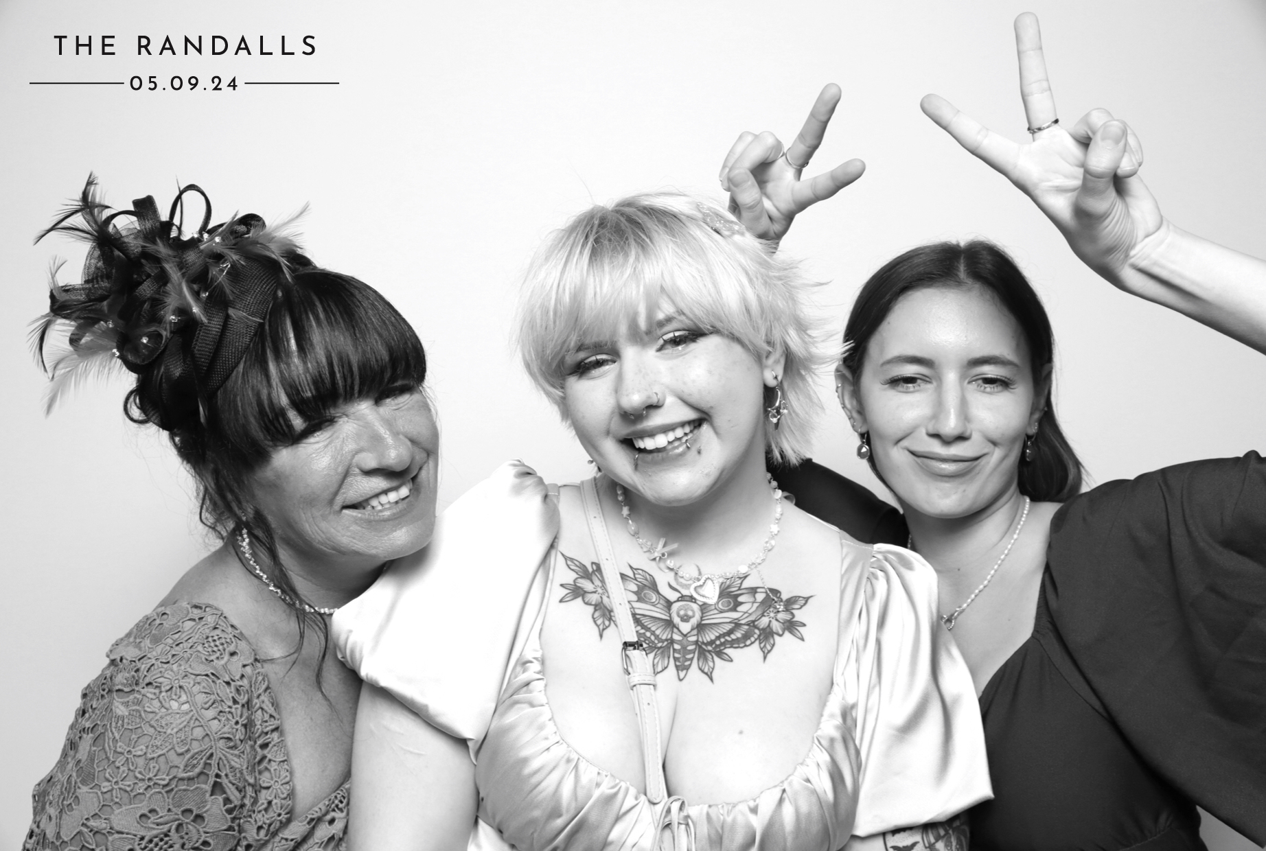The Randall's | View more photos from the event at images.mobile-photo-booth.com/u/MobilePhotoBoothUK/The-Randalls
