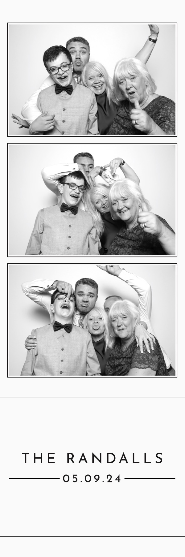 The Randall's | View more photos from the event at images.mobile-photo-booth.com/u/MobilePhotoBoothUK/The-Randalls