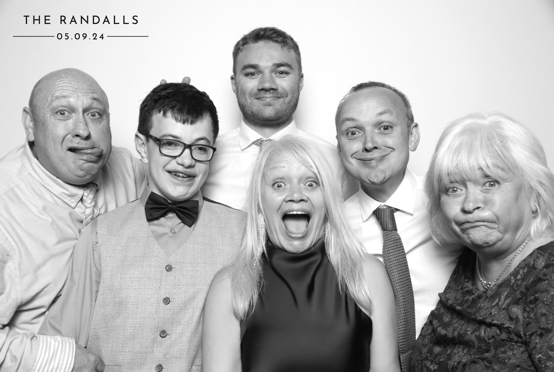 The Randall's | View more photos from the event at images.mobile-photo-booth.com/u/MobilePhotoBoothUK/The-Randalls