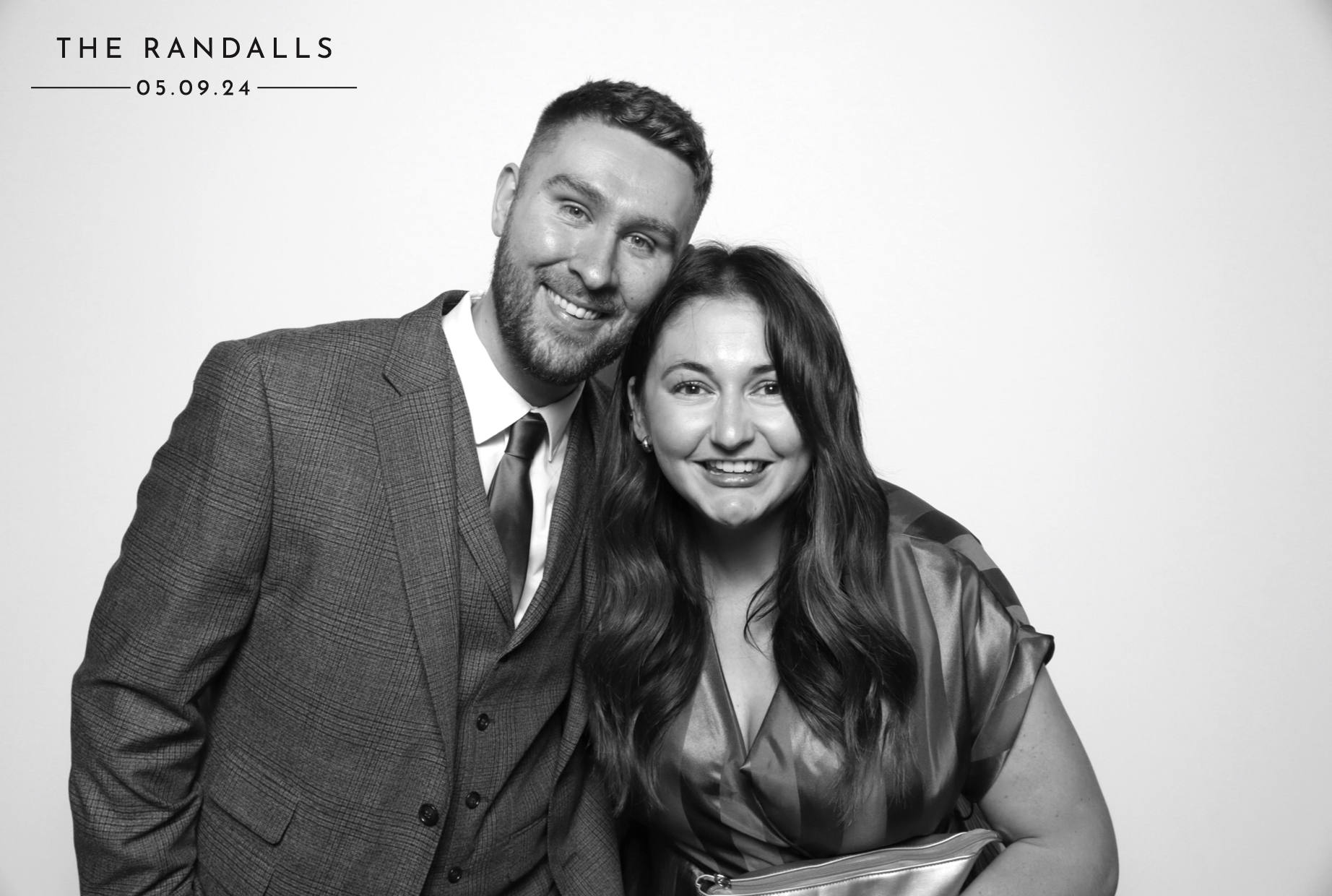The Randall's | View more photos from the event at images.mobile-photo-booth.com/u/MobilePhotoBoothUK/The-Randalls