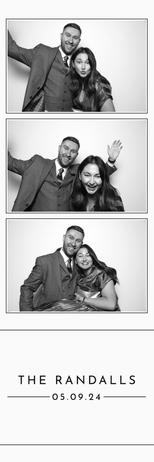 The Randall's | View more photos from the event at images.mobile-photo-booth.com/u/MobilePhotoBoothUK/The-Randalls