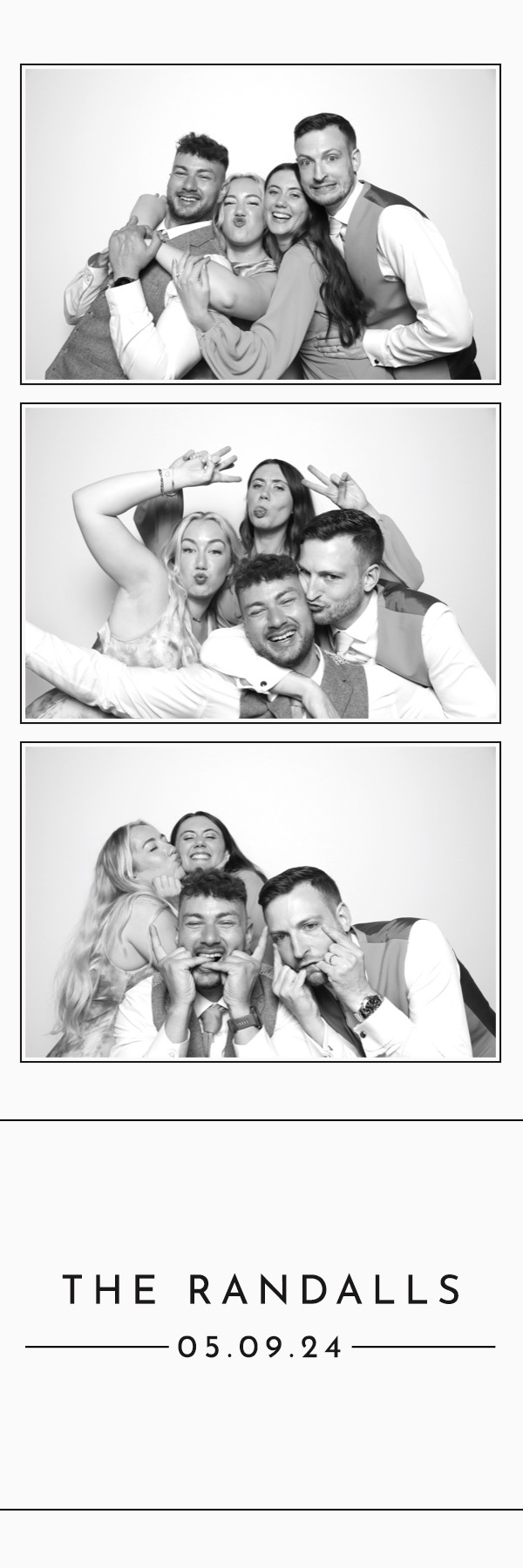 The Randall's | View more photos from the event at images.mobile-photo-booth.com/u/MobilePhotoBoothUK/The-Randalls