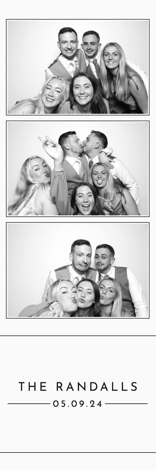 The Randall's | View more photos from the event at images.mobile-photo-booth.com/u/MobilePhotoBoothUK/The-Randalls