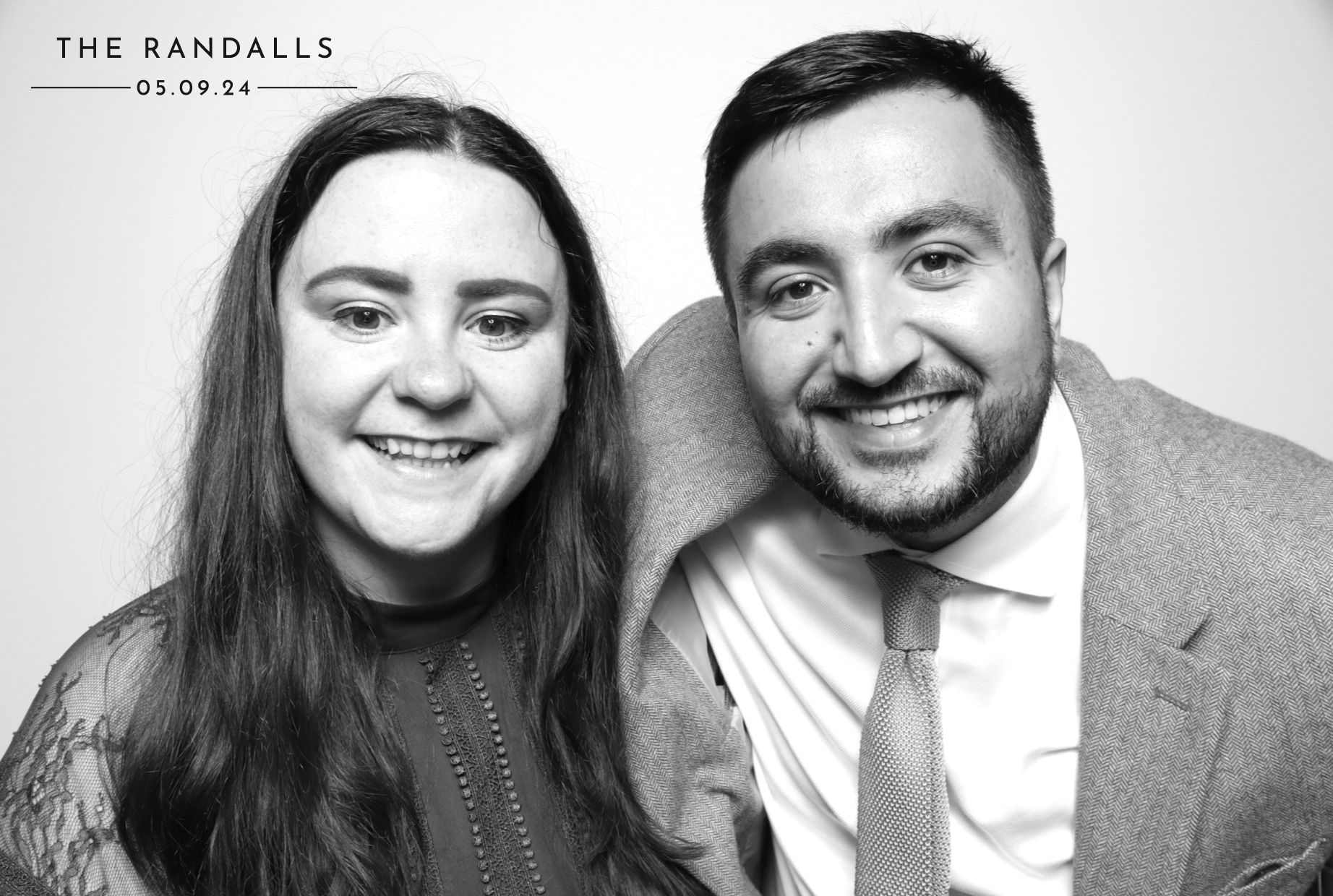 The Randall's | View more photos from the event at images.mobile-photo-booth.com/u/MobilePhotoBoothUK/The-Randalls