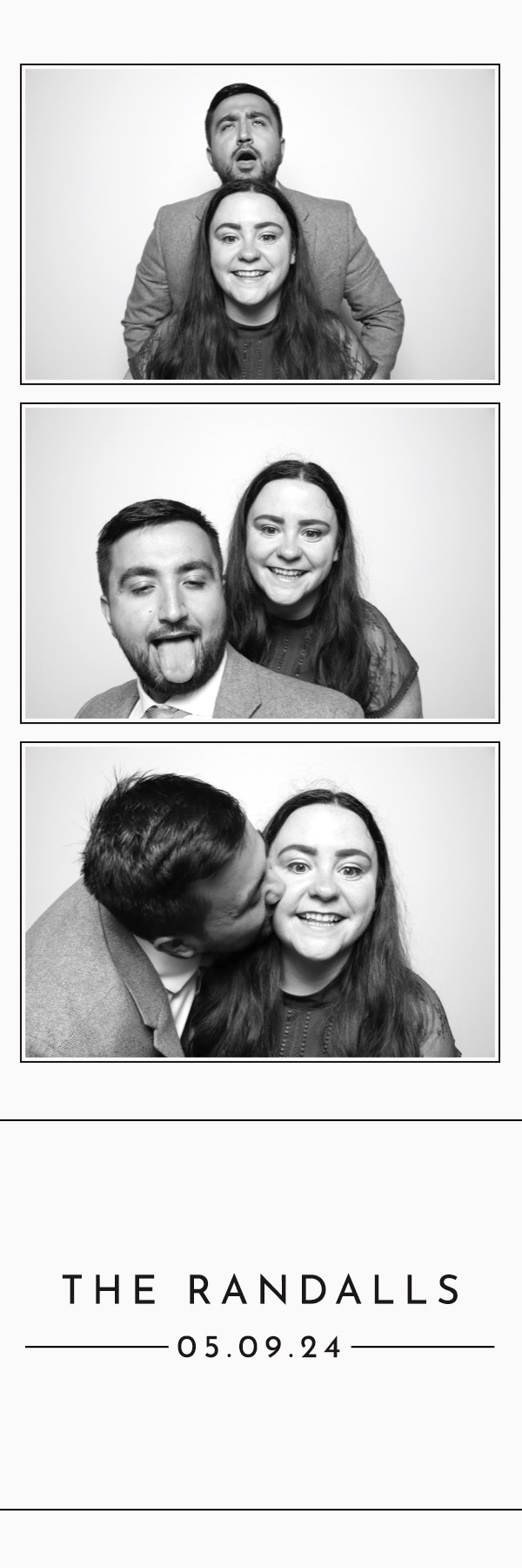 The Randall's | View more photos from the event at images.mobile-photo-booth.com/u/MobilePhotoBoothUK/The-Randalls