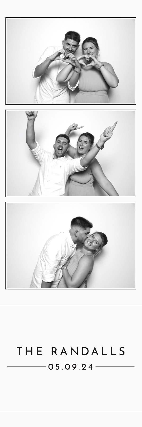 The Randall's | View more photos from the event at images.mobile-photo-booth.com/u/MobilePhotoBoothUK/The-Randalls