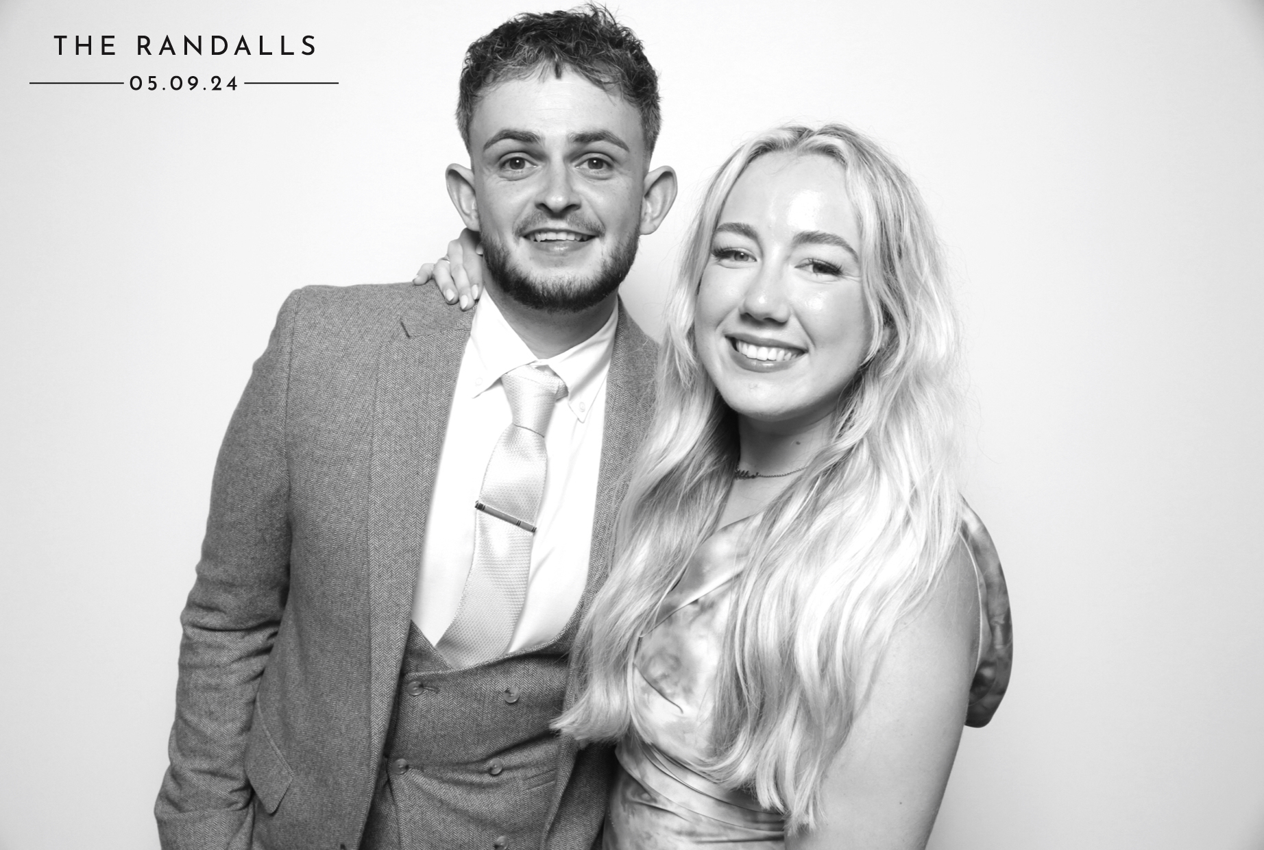 The Randall's | View more photos from the event at images.mobile-photo-booth.com/u/MobilePhotoBoothUK/The-Randalls