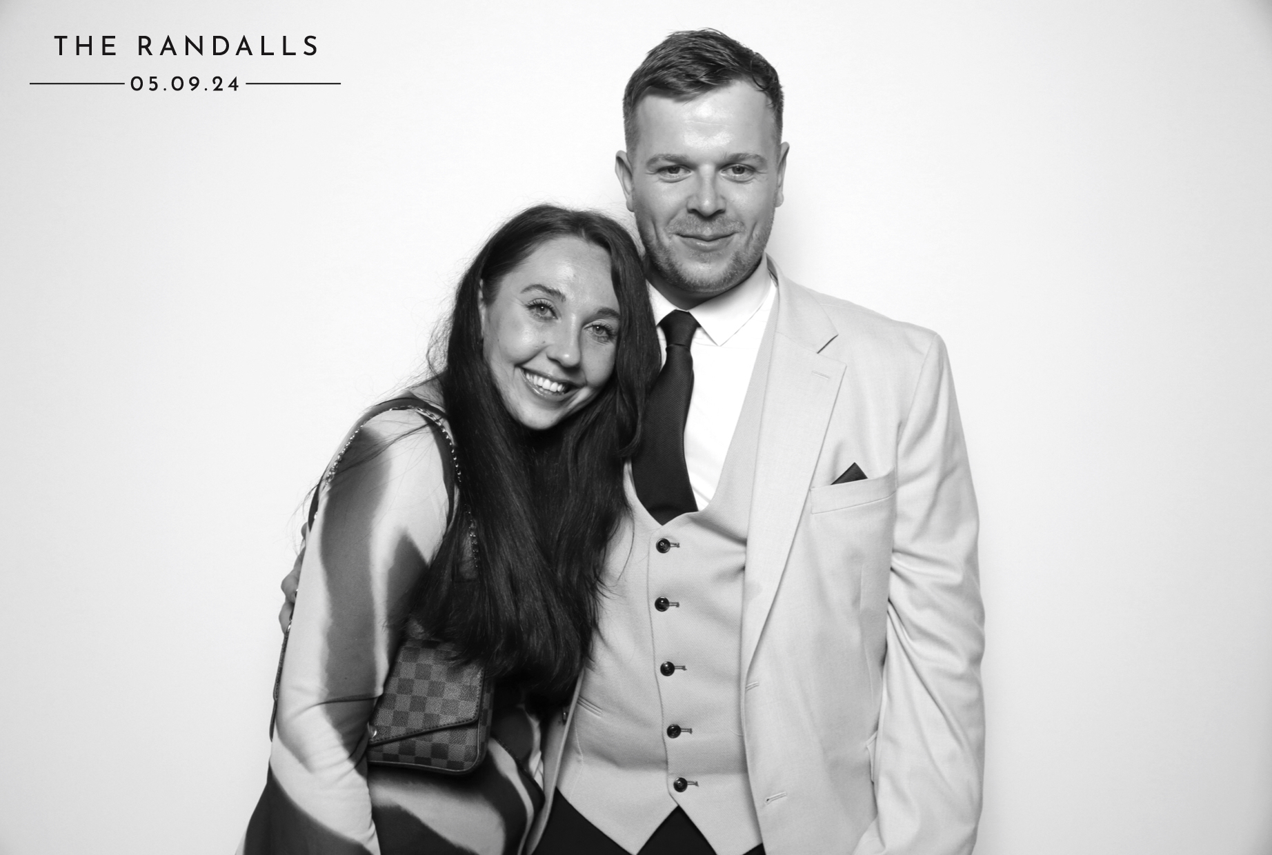 The Randall's | View more photos from the event at images.mobile-photo-booth.com/u/MobilePhotoBoothUK/The-Randalls